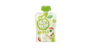HUM MUM APPLE 100G