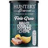 HUNTER GOURMET  CHIPS  MATURE CHEESE 40GM