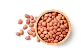 Ground Nuts P/kg