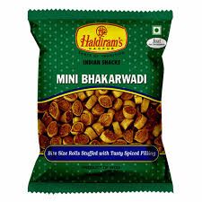 Haldiram Bhakarwadi Mini 150g
