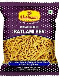 Haldiram Ratlami Sev 150g