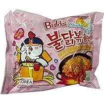 SAMYANG KOREAN JIAJANG CABBAGE NOODLES 140G