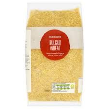 Bulgur Wheat - 100G