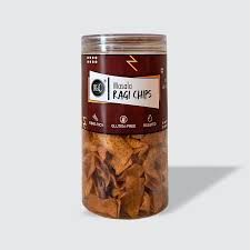 SNACKACE  RAGI CHIPS TANDOORI MASALA 150GM