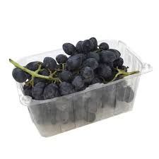 IMP.BLACK GRAPES SEEDLESS P/PKT