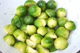 IMP Brussels sprouts kgs