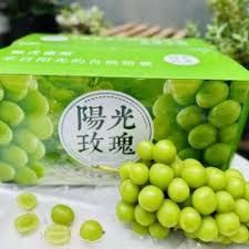 IMP China grapes PKT