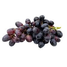 IMP LONG BLACK GRAPES 1.5KG CTN