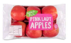 Pinklady Apple