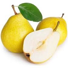 IMP PREMIUM PEARS YELLOW/BROWN P/KG