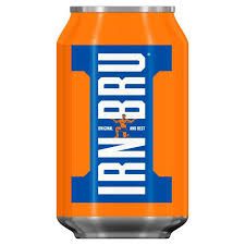 IRN BRU  330ML