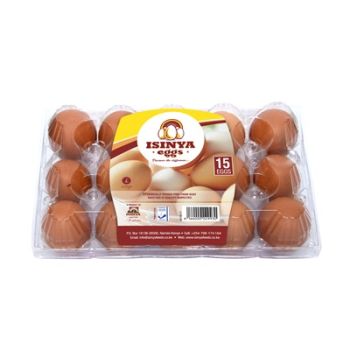 ISINYA EGGS 15PACK