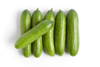 CUCUMBER ISRAEL P/KG