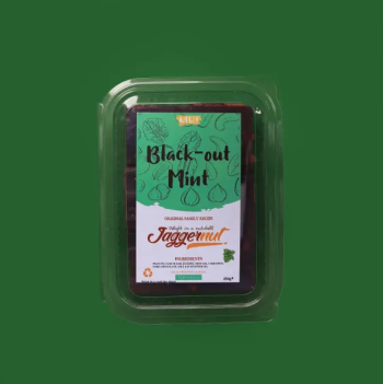 JAGGERNUT BLACK OUT MINT 250G