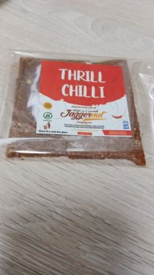 JAGGERNUT THRILL CHILLI 30G