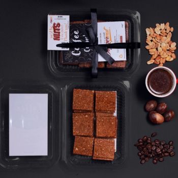 JAGGERNUT COFFEE CRUNCH  250G