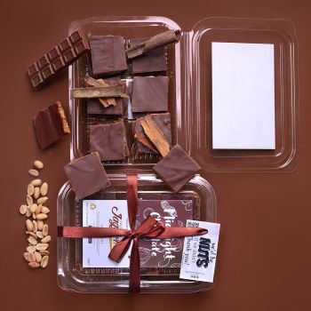 JAGGERNUT MIDNIGHT CHOCOLATE 250G