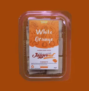 JAGGERNUT WHITE ORANGE 250G