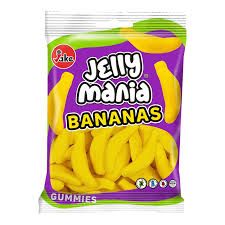 JAKE BANANAS 100GM