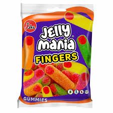 JAKE FINGERS 100GM