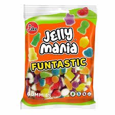 JAKE FUNTASTIC 100GM