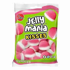 JAKE KISSES 100GM