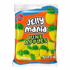 JAKE PINE APPLES 100GM