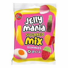 JAKE SUGARED MIX 100GM