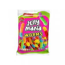JAKE WORMS 100GM