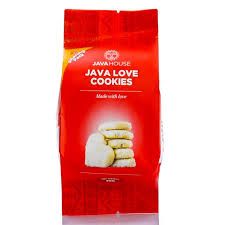 Java Love Cookie 90G