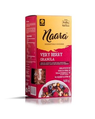Naara Very Berry Granola