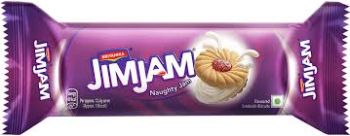 JIM JAM BISCUITS 57g