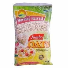 Jumbo Oats - 500G