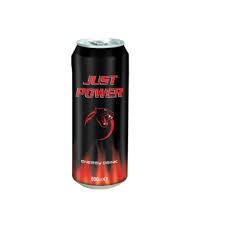 JUST POWER ENERGY DRINK 500ML