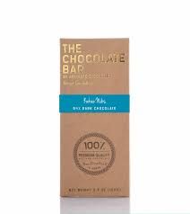 KAKAO NIBS - 54% DARK CHOCOLATE BAR