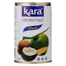 KARA CANNED COCONUT MILK 400ML