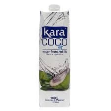 KARA COCONUT WATER 1000ML