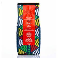 KENYA AA BEANS 375G