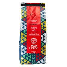 KENYA AA GROUND BEANS 375G