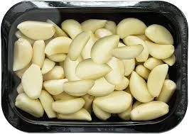KHE FRESHLY PEELED GARLIC  200GM