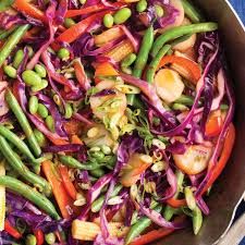 KHE FRESHLY RAINBOW STIR FRY 240GM