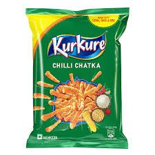 KURKURE CHILLI CHATKA 20g