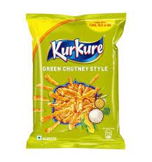 KURKURE GREEN CHUTNEY 20g