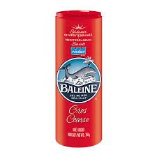 LA BALEINE CORS S/SALT  1kg