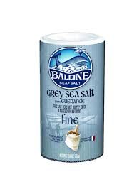 LA BALEINE  S/SALT  250gm