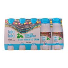 Laki Laki 120ml Probiotic yoghurt drink Natural