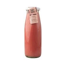 Laki Laki 420ml Banana-Strawberry Smoothie in Glass