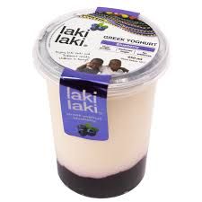 Laki Laki 450ml Greek yoghurt Blueberry
