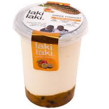 Laki Laki 450ml Greek yoghurt Mango-Passion