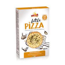 La Mole Pancreck Crackers Pizza 175Gms